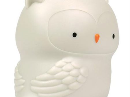 A Little Lovely Company Little Light Owl Online Sale