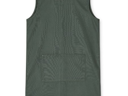 Liewood Alaia Apron Hunter Green Cheap