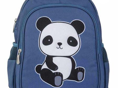 A Little Lovely Company Backpack Panda Online