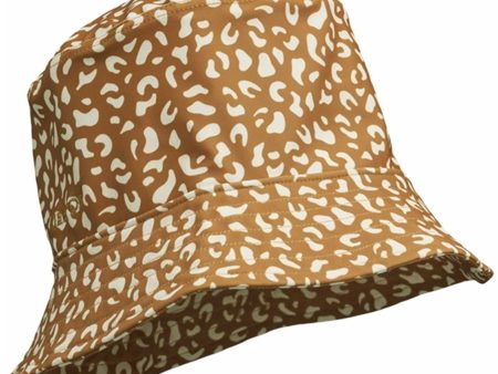 Liewood Matty Sunhat Mini Leo Golden Caramel Fashion