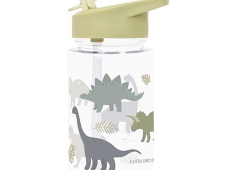 A Little Lovely Company Drink Bottle Dinosaur Supply