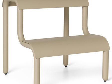 Ferm Living Up Step Stool Cashmere For Discount