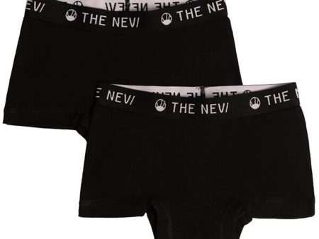 The New Organic Hipsters Noos 2-pack Black on Sale