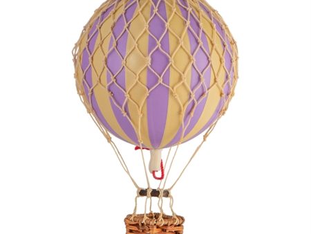 Authentic Models Balloon Lavender 8,5 cm Online Hot Sale