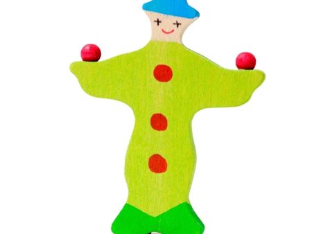 GRIMM´S Decorative Figure Juggling Clown Online