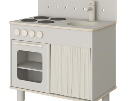 FLEXA PLAY Kitchen Grey For Cheap