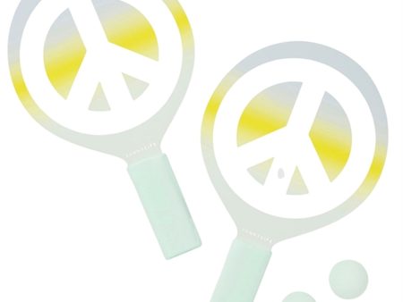 SunnyLife Mini Beach Bats Peace Sign Online Sale