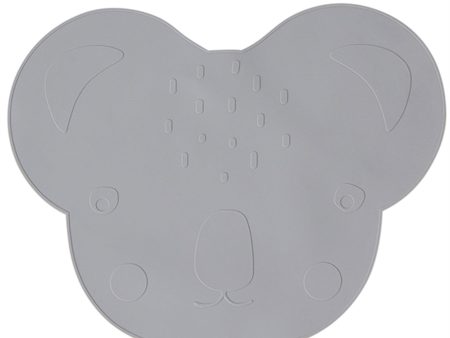 OYOY Placemat Koala Grey Online