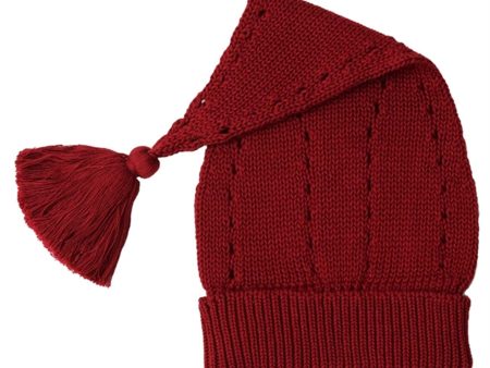 That s Mine Noël Christmas Hat Red Pear Melange For Cheap