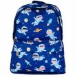 A Little Lovely Company Backpack Small Astronauts For Discount