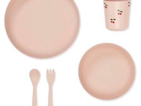 Konges Sløjd Dinner Set Cherry on Sale