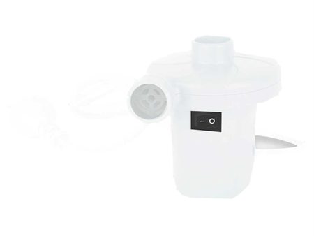 SunnyLife Electric Air Pump White Cheap