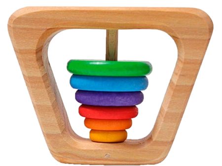 GRIMM´S Rattle Pyramide on Sale