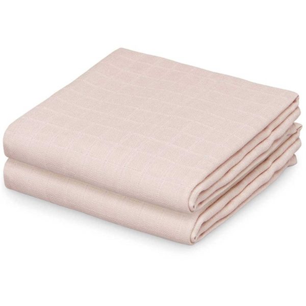 Cam Cam Copenhagen Muslin Cloths 2-pack Shell For Sale