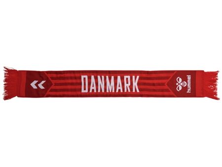 Hummel DBU VM 2022 Tango Red Celebrate Scarf Discount