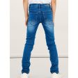 Name it Medium Blue Denim Theo NOOS Jeans Fashion