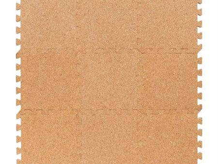 BabyDan Design Foam Playmat Cork Sale