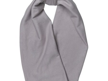 Racing Kids Neck Warmer Grey Sale