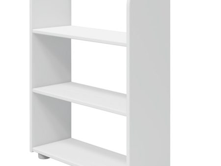 Flexa Dots Bookcase White Online Hot Sale