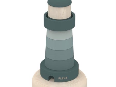 FLEXA PLAY Lighthouse Stacker Multi Color Sale