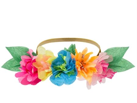 Meri Meri Flower Crowns For Cheap