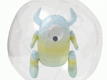 SunnyLife 3D Beach Ball Monty The Monster Sale