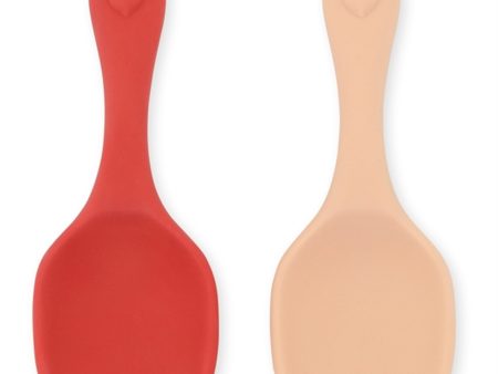 Konges Sløjd Beach Shovels 2 pcs. Scarlet Rose Sands Online