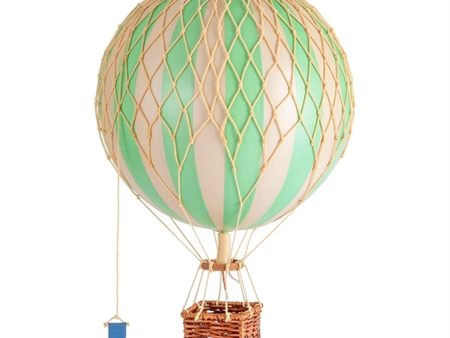 Authentic Models Balloon True Green 18 cm Hot on Sale