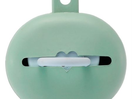 Hevea Pacifier Case Moss Green For Sale