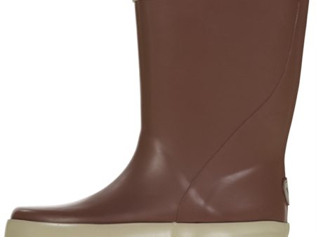 Wheat Rubber Boots Alpha Dry Clay on Sale