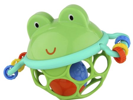 Oball Grasp & Teethe Teether For Cheap