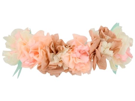 Meri Meri Flower Crowns Pink Online Sale