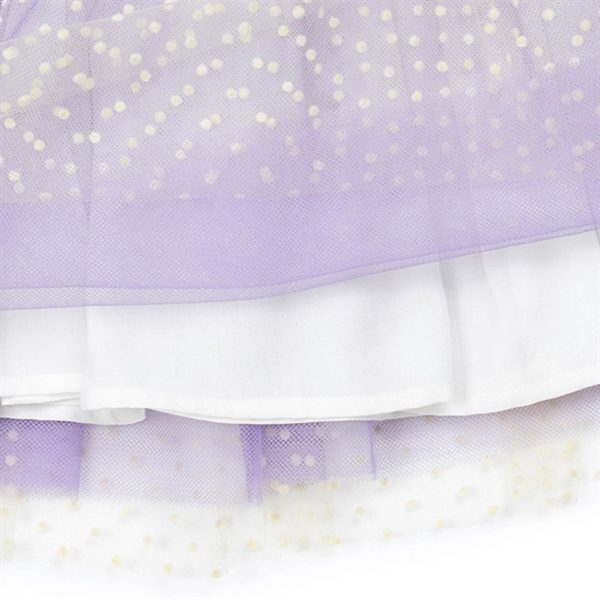 BONTON Mauve Tutu Skirt Fashion