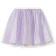 BONTON Mauve Tutu Skirt Fashion