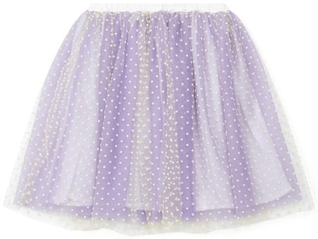 BONTON Mauve Tutu Skirt Fashion