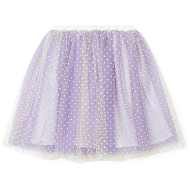 BONTON Mauve Tutu Skirt Fashion