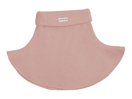 Racing Kids Neck Warmer Dusty Rose For Cheap