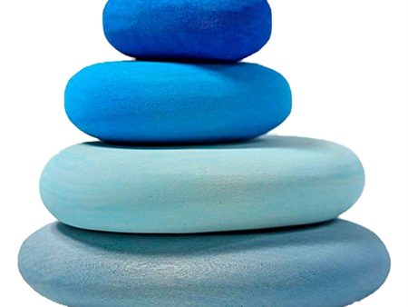 GRIMM´S Stacking Tower River Pebbles on Sale