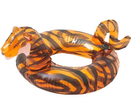 SunnyLife Mini Float Ring Tully the Tiger Cheap