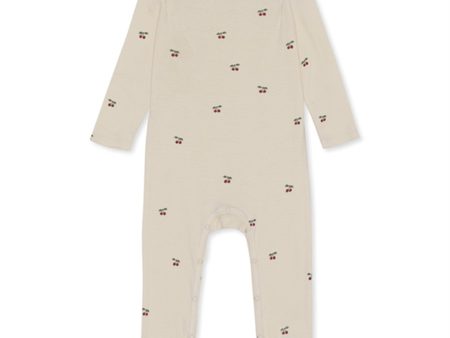 Konges Sløjd Cherry Onesie For Discount