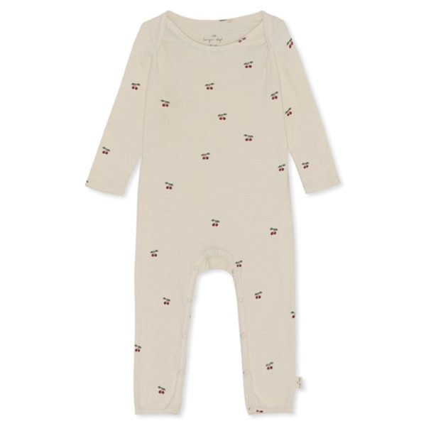 Konges Sløjd Cherry Onesie For Discount