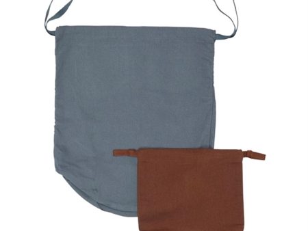 Haps Nordic Multi bag 2-pack Winther Mix Online