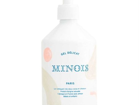 Minois Paris Delicate Gel 500ml Hot on Sale