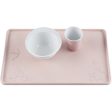 Hevea Placemat Peach For Discount