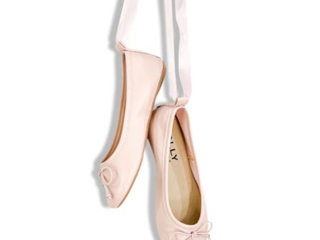 Dolly by Le Petit Tom Ballerina Girls Pink Online Hot Sale