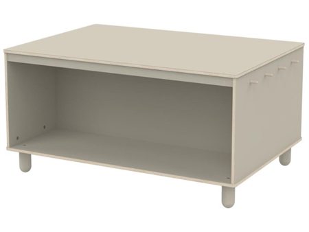 FLEXA PLAY The Play Table Grey on Sale