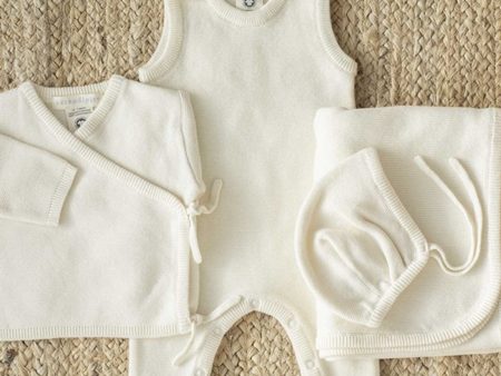 Serendipity Newborn Creme Set In Tote Bag Online Sale