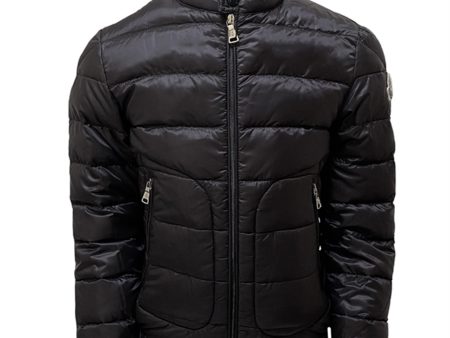 Moncler Acorus Giubbotto Jacket Black For Discount