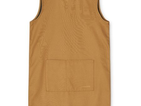 Liewood Alaia Apron Golden Caramel Cheap