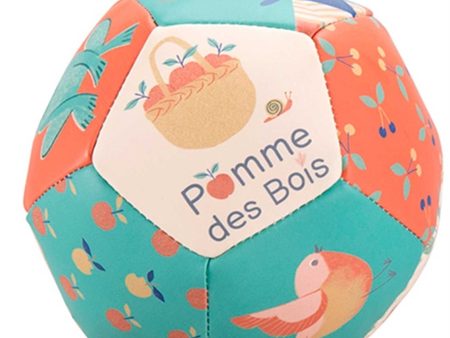 Moulin Roty Soft Ball - Pomme Des Bois Sale